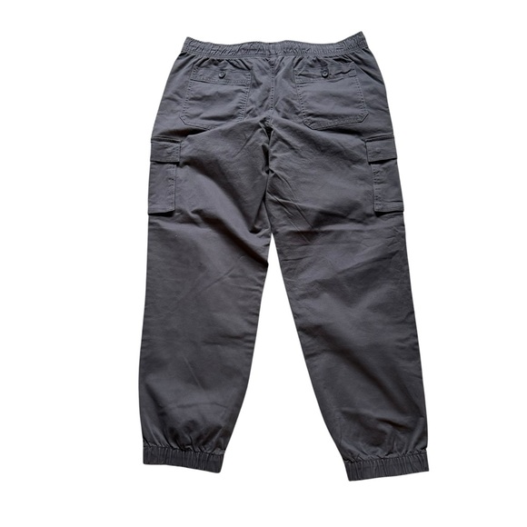No Boundries Cotton Cargo Jogger NWT LARGE - Picture 3 of 5